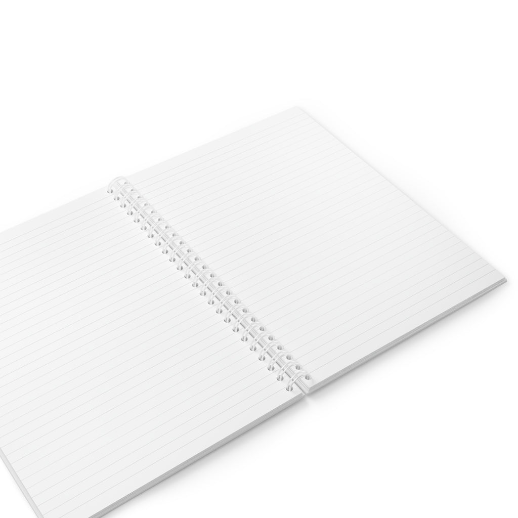 Phulkari Spiral Notebook