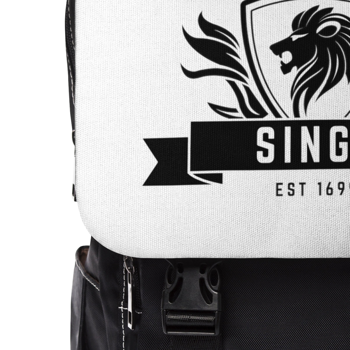 Unisex Casual Shoulder Backpack