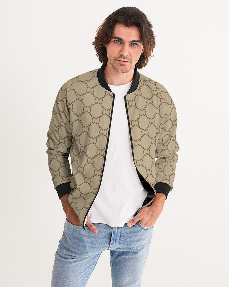 Cultivated Men's Bomber Jacket