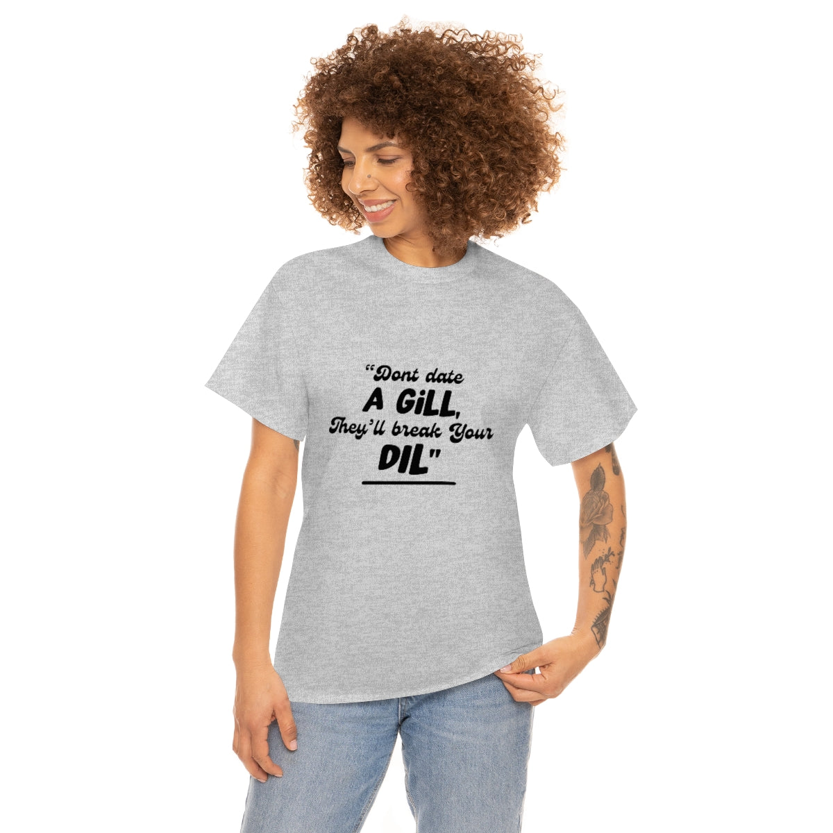 Gill Unisex Tee - OfficialSoHalarious Collection