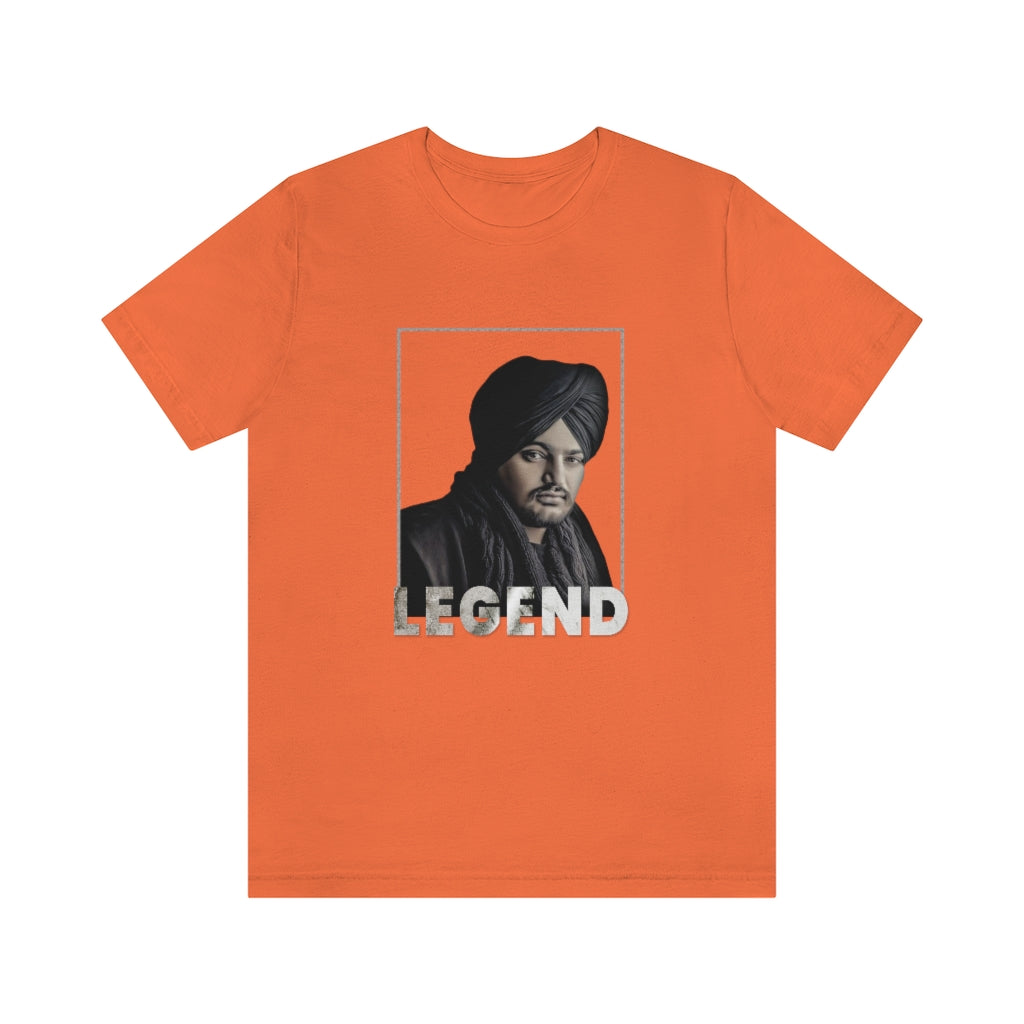 Moosewala Unisex Tee #4