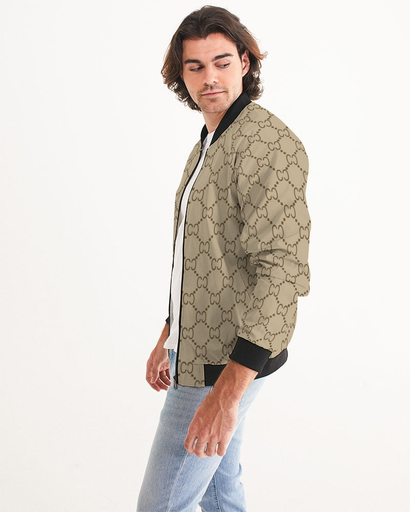 Cultivated Men's Bomber Jacket