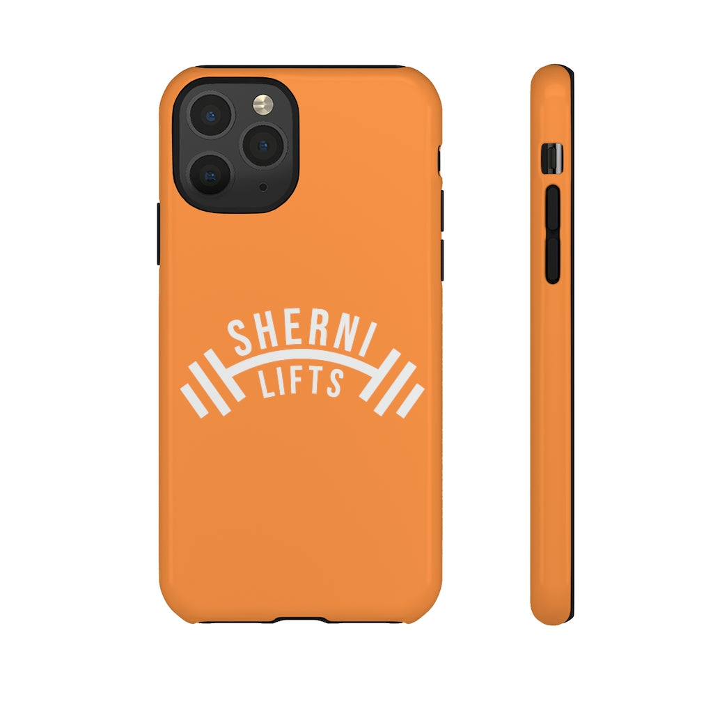 Sherni Lifts Tough Case