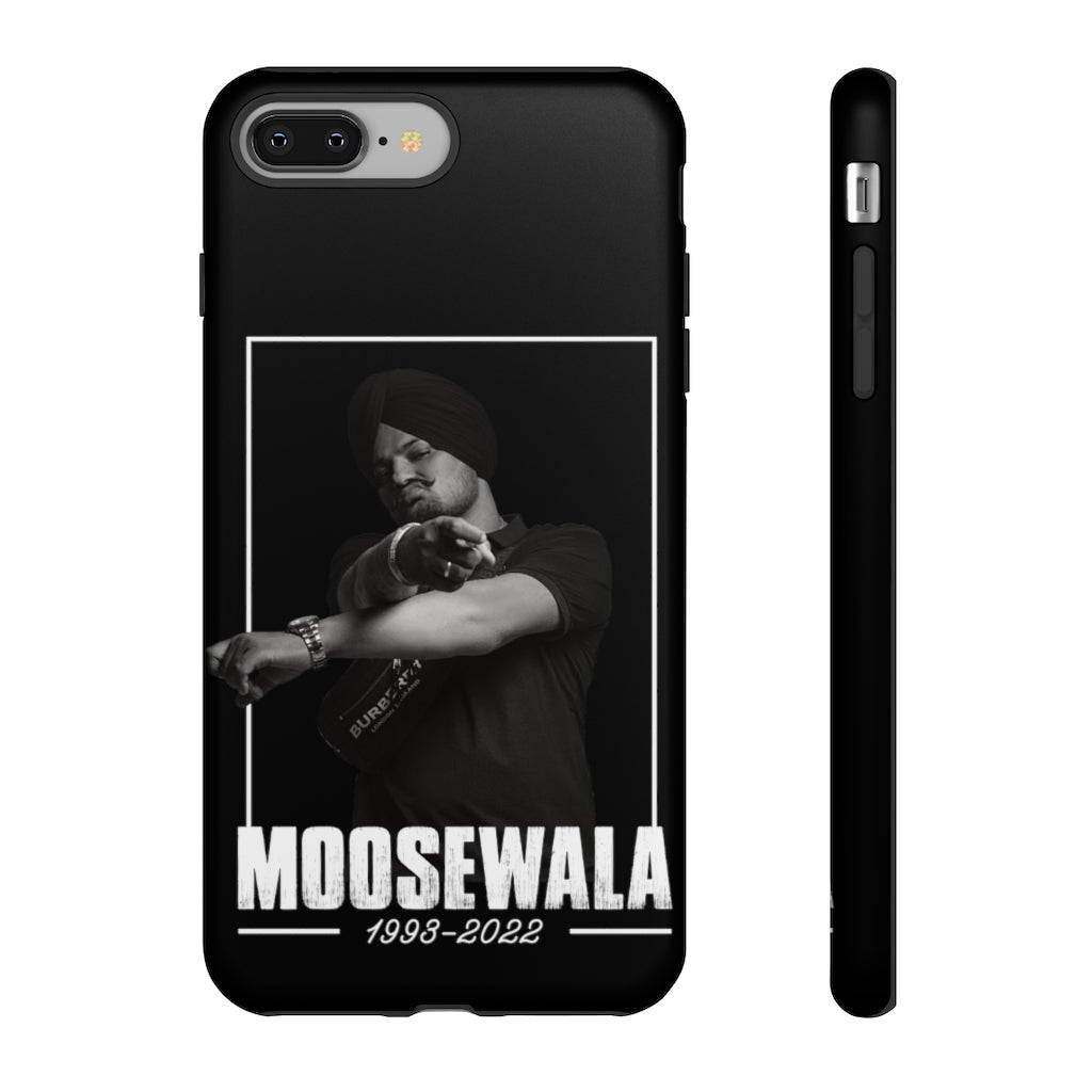 Moosewala Tough Case