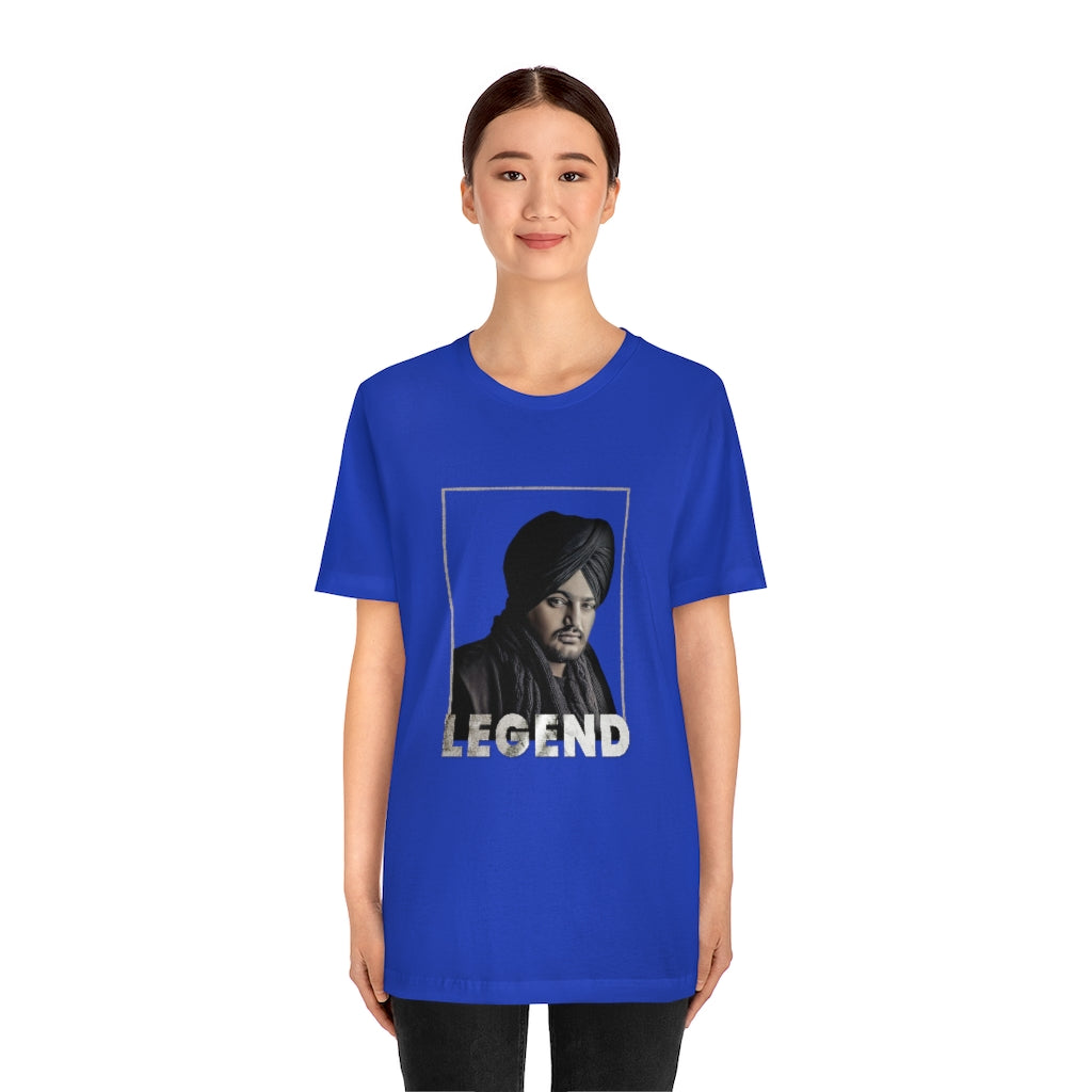 Moosewala Unisex Tee #4