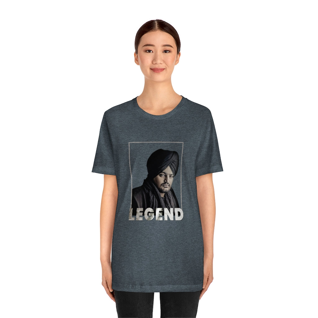 Moosewala Unisex Tee #4