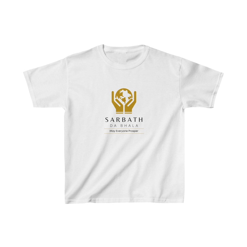 Sarbath Da Bhala Kids Heavy Cotton™ Tee
