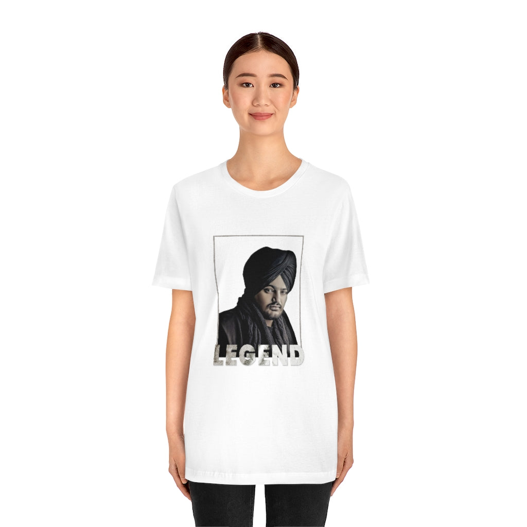 Moosewala Unisex Tee #4