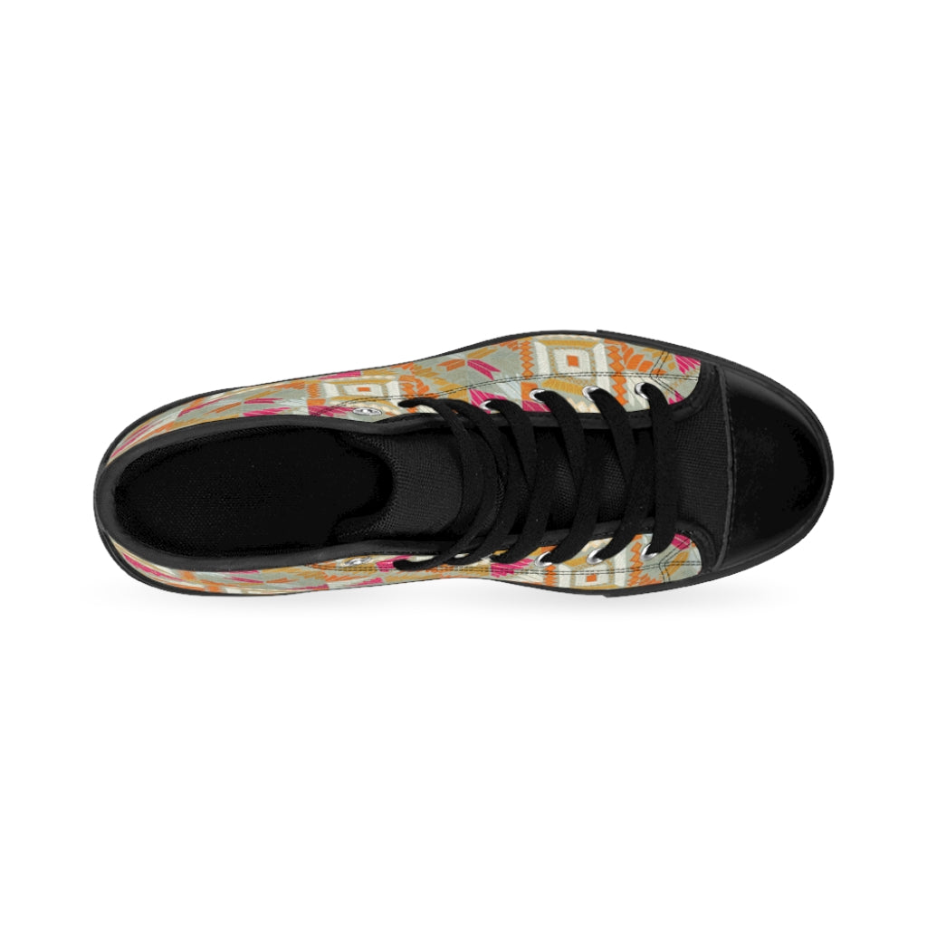 Phulkari II Women's High-top Sneakers
