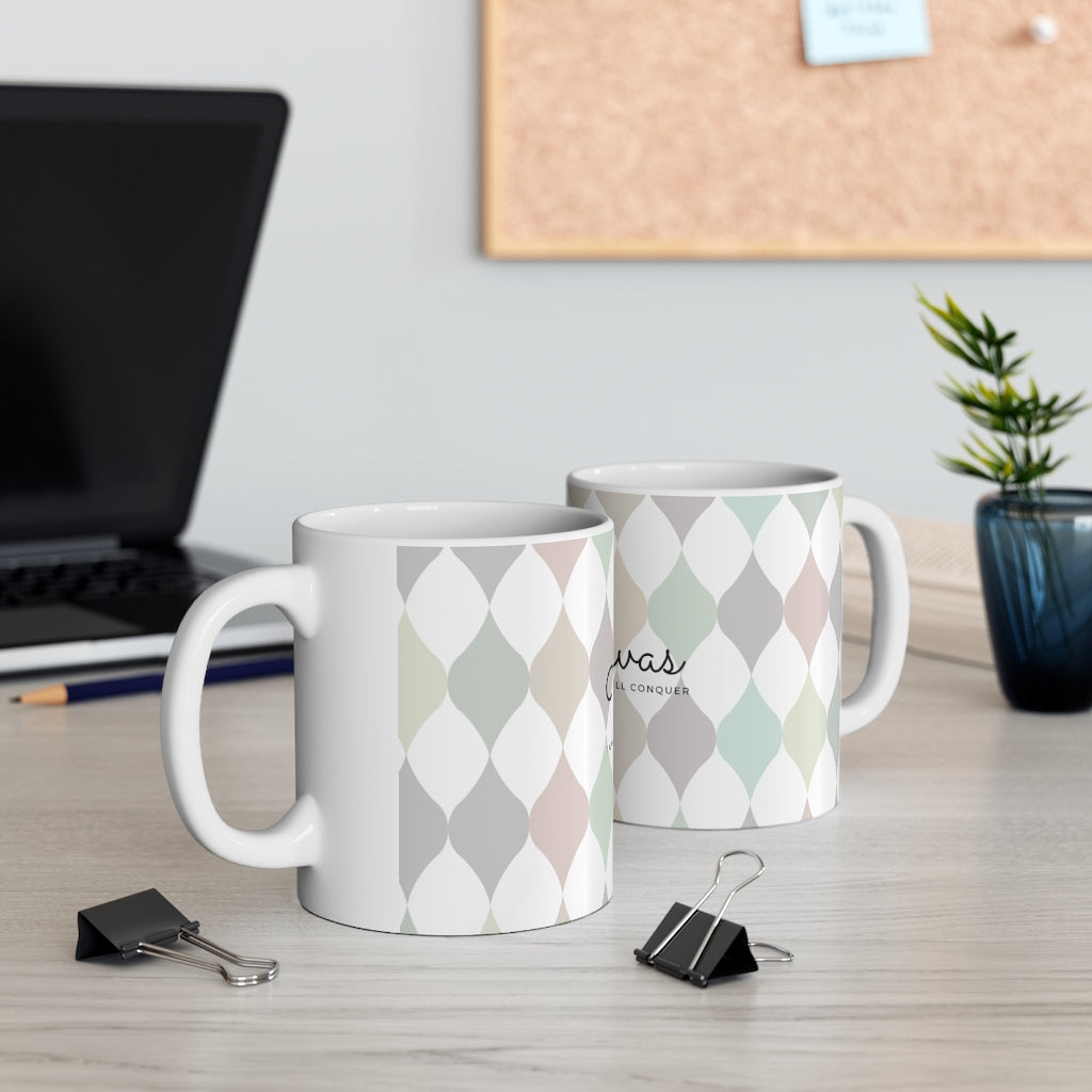 Vishvas - Confident Mug 11oz