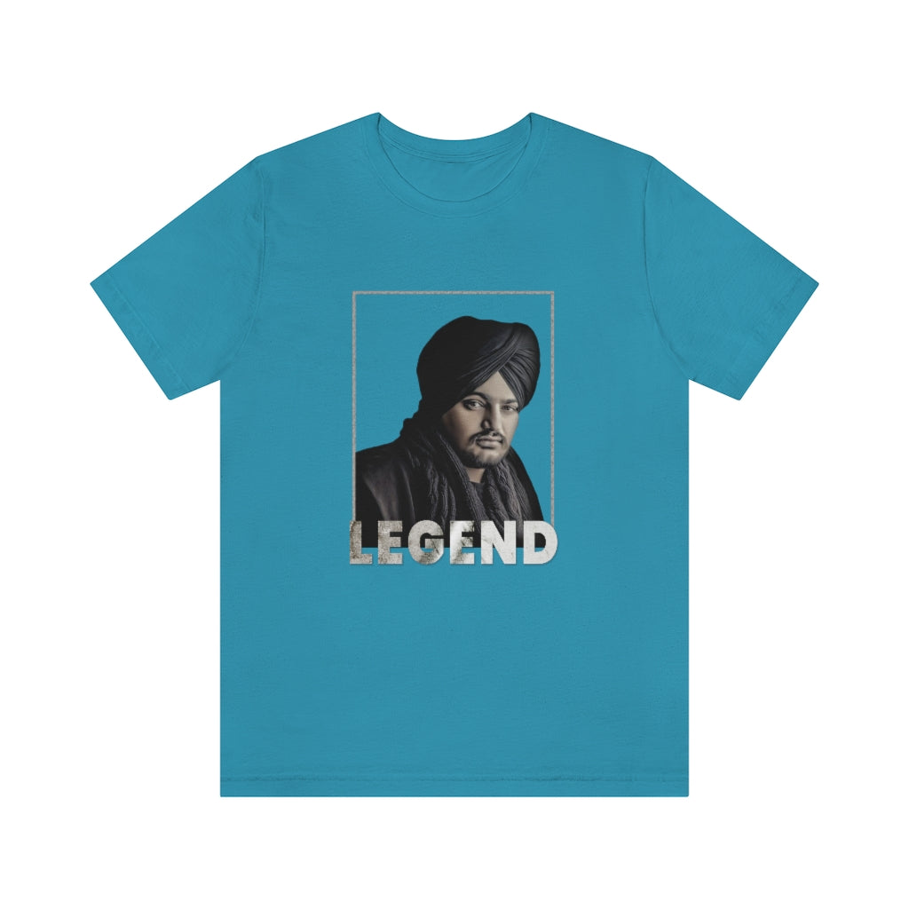 Moosewala Unisex Tee #4