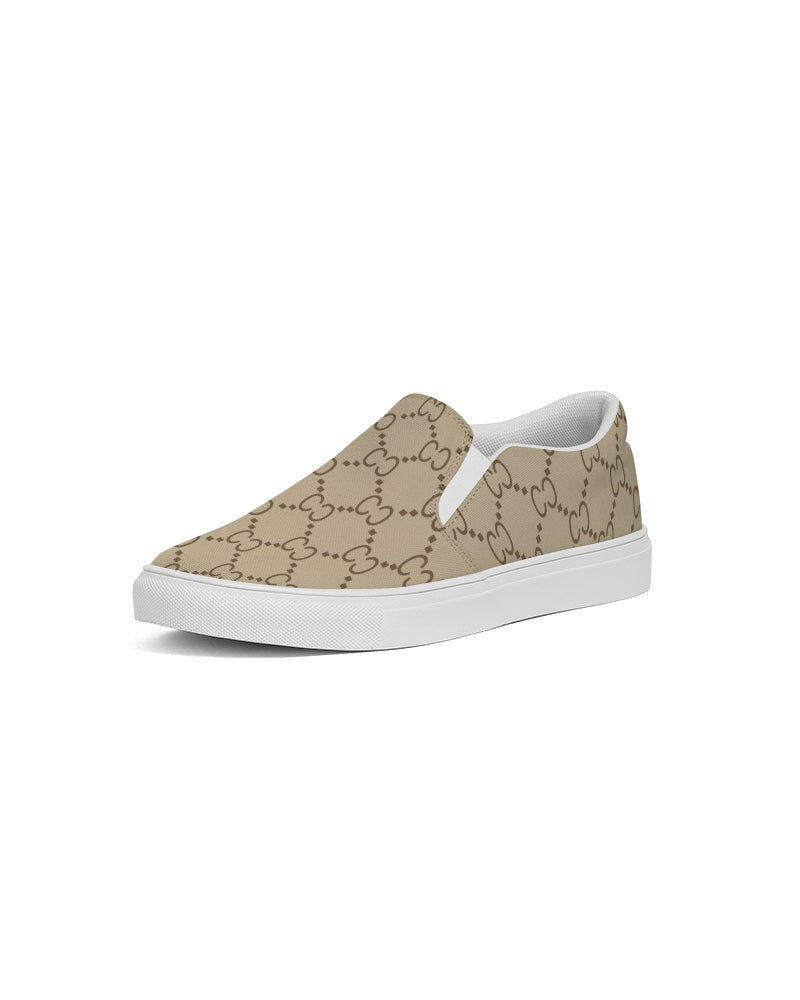 Cultivated Men's Slip-On Canvas Shoe
