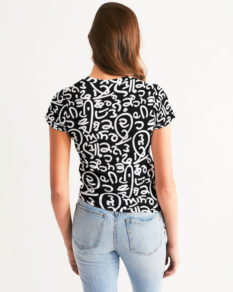 SIKHing |Seeking| Collection Women's Tee