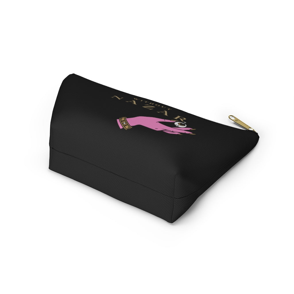 Without Nazar Accessory Pouch w T-bottom