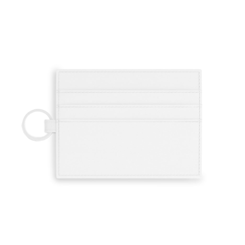 Bijali Bijali Collection - Saffiano Leather Card Holder