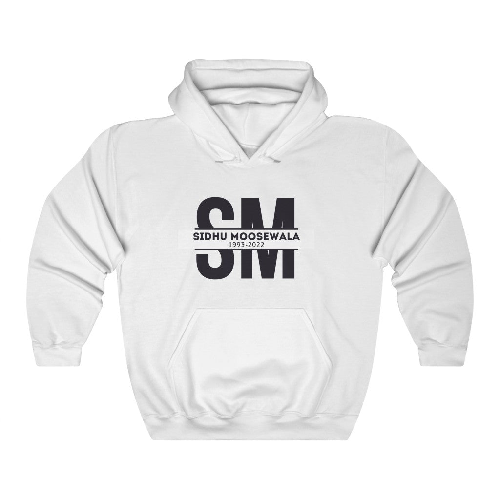 Moosewala Unisex Hooded Sweatshirt