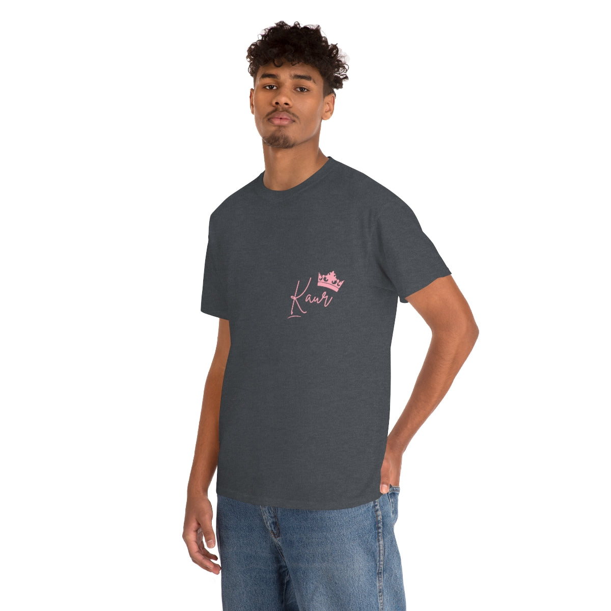 Kaur Cotton Tee (Matching Tees)