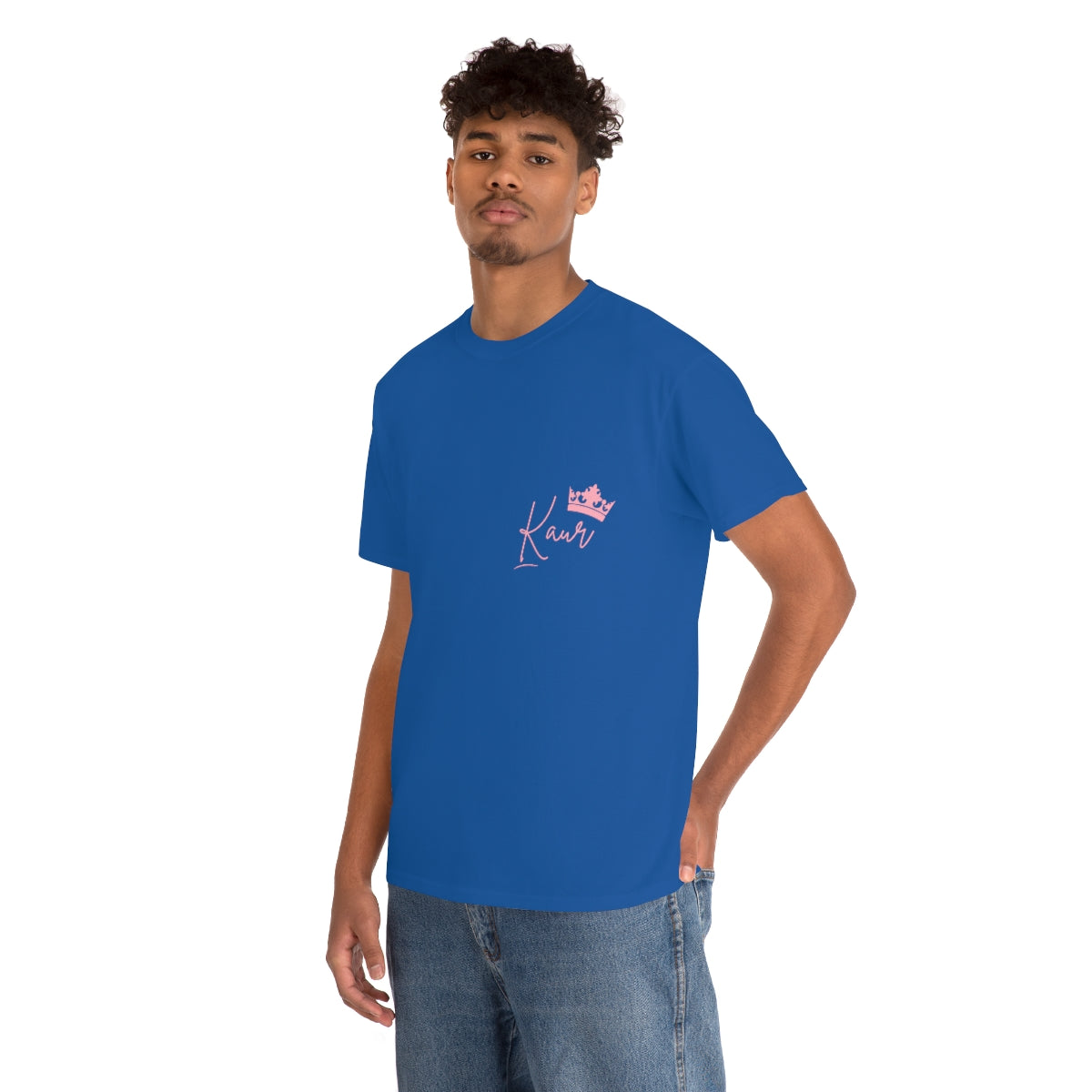 Kaur Cotton Tee (Matching Tees)