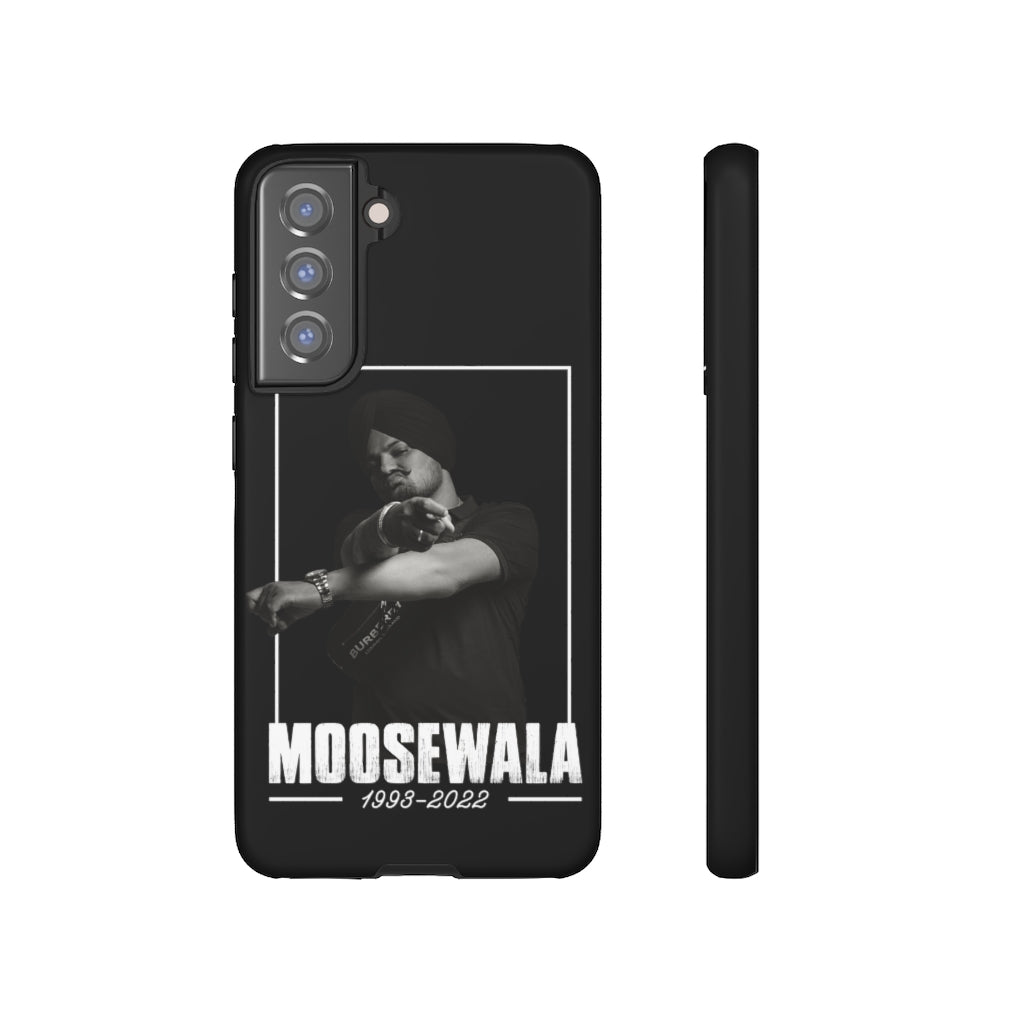 Moosewala Tough Case