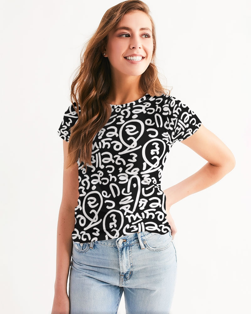 SIKHing |Seeking| Collection Women's Tee