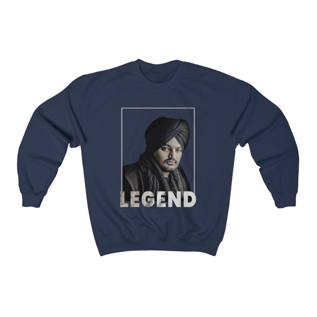Moosewala Unisex Crewneck Sweatshirt