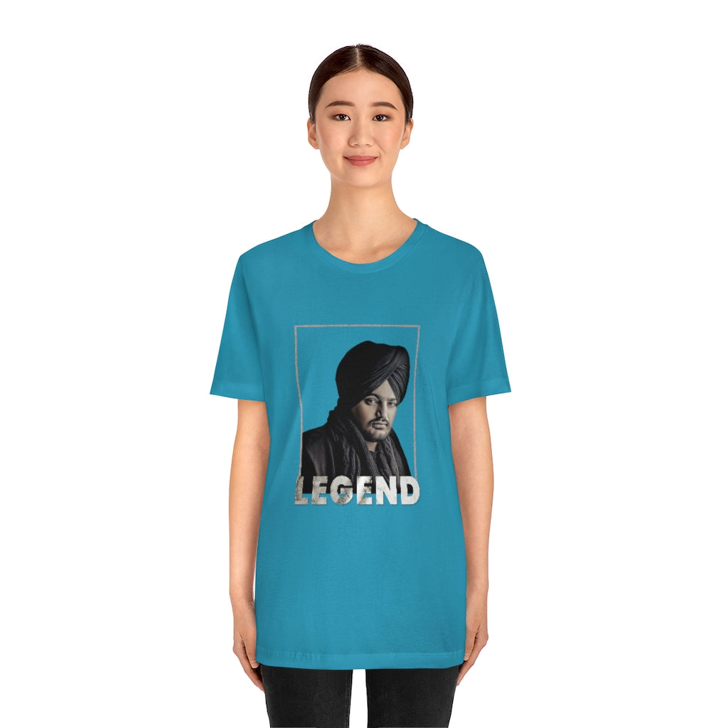 Moosewala Unisex Tee #4