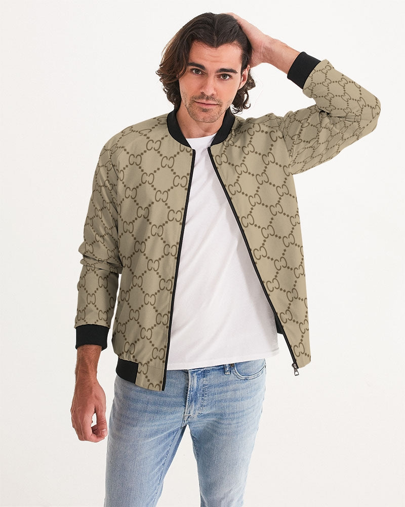 Cultivated Men's Bomber Jacket