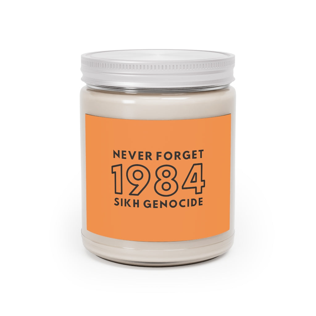 Never Forget - Aromatherapy Candles