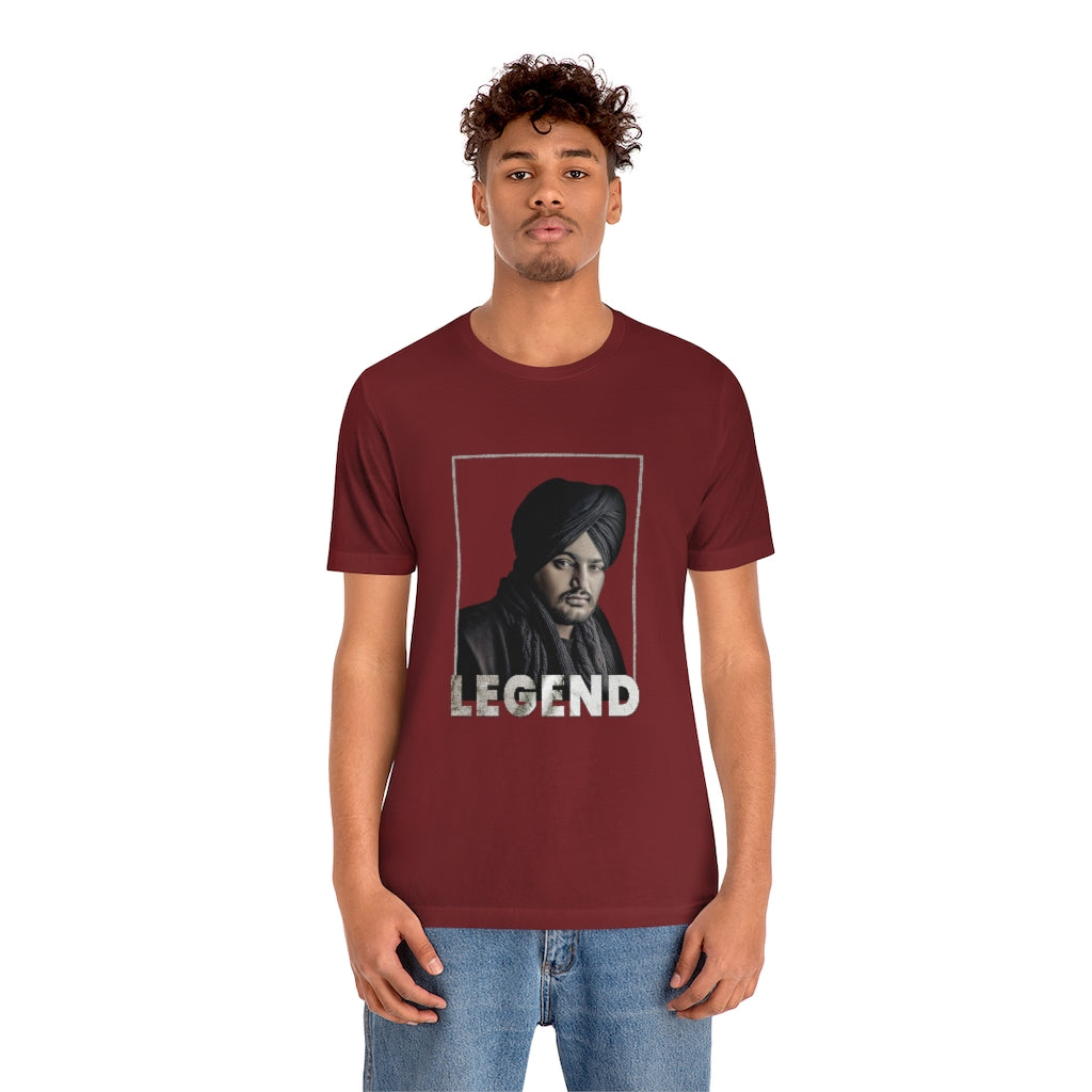 Moosewala Unisex Tee #4
