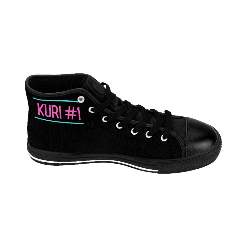 Kuri #1 High-top Sneakers