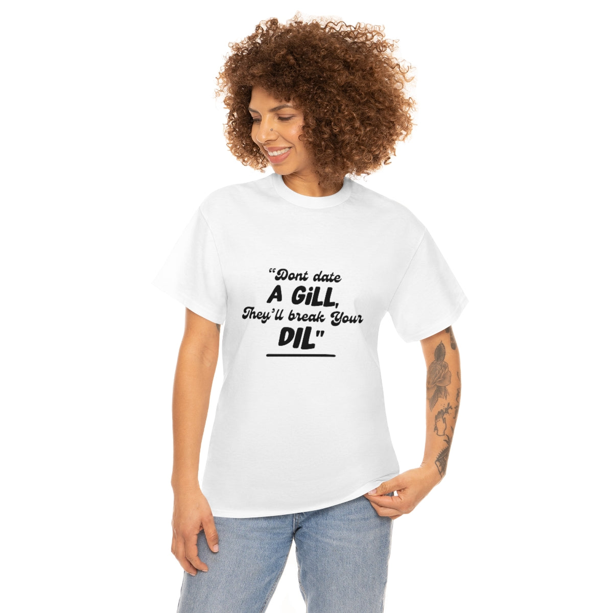 Gill Unisex Tee - OfficialSoHalarious Collection