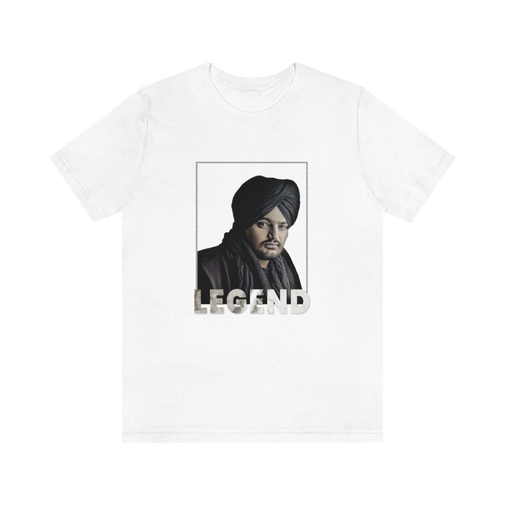 Moosewala Unisex Tee #4