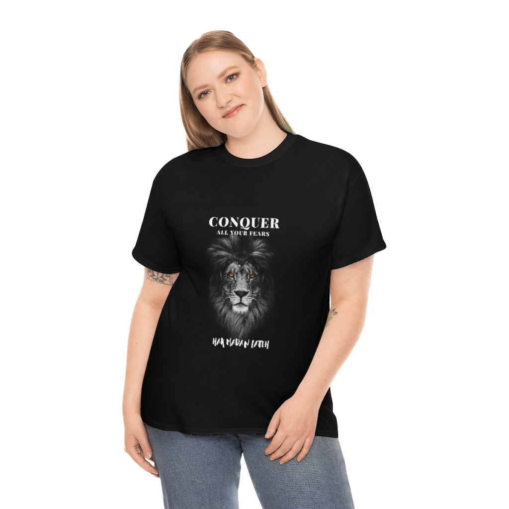 Conquer your fears Unisex Tee