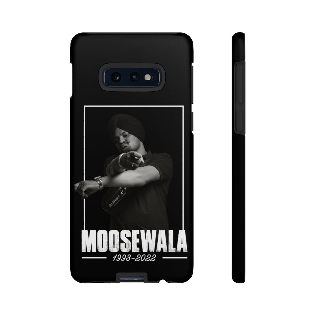 Moosewala Tough Case
