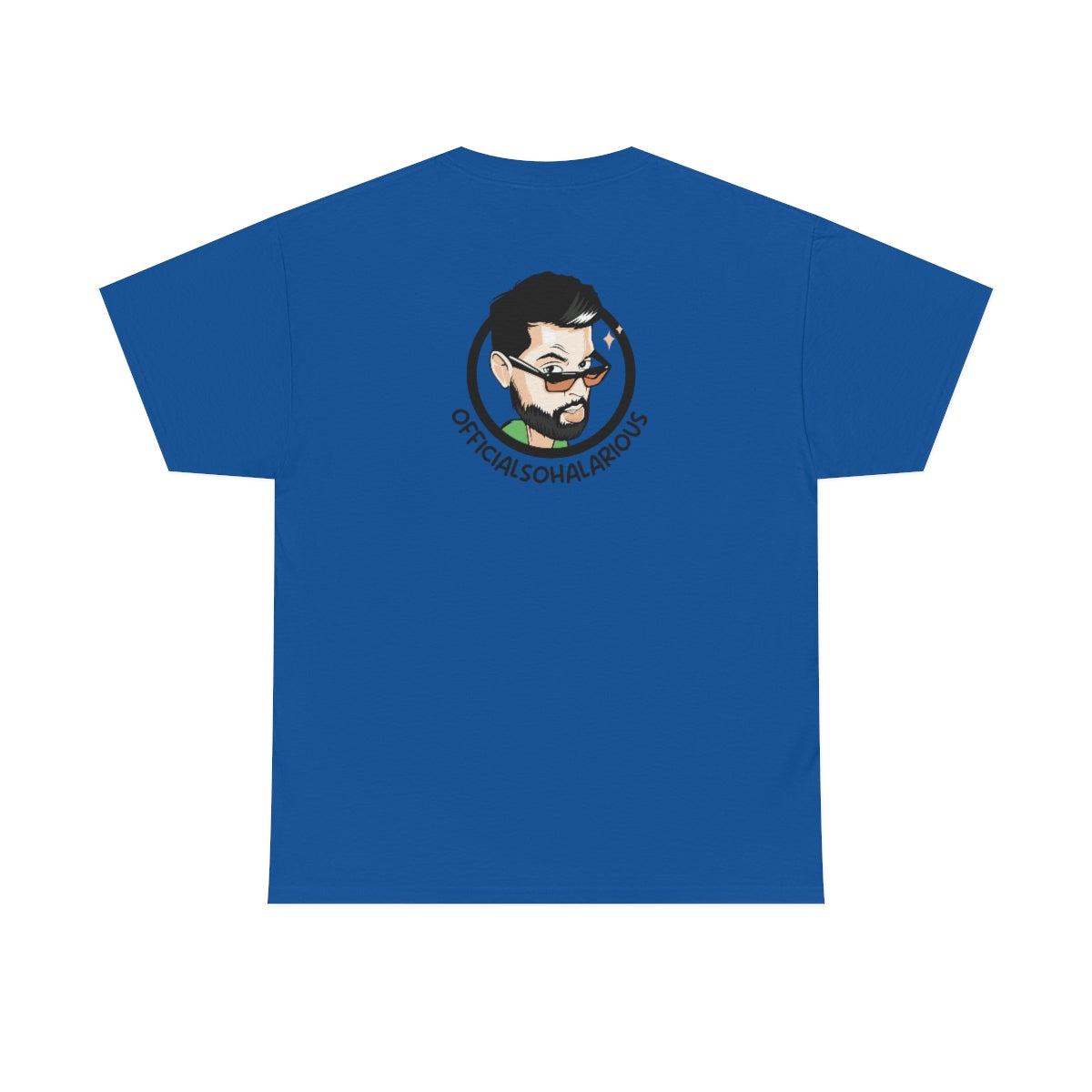 Sidhu Unisex Tee - OfficialSoHalarious Collection