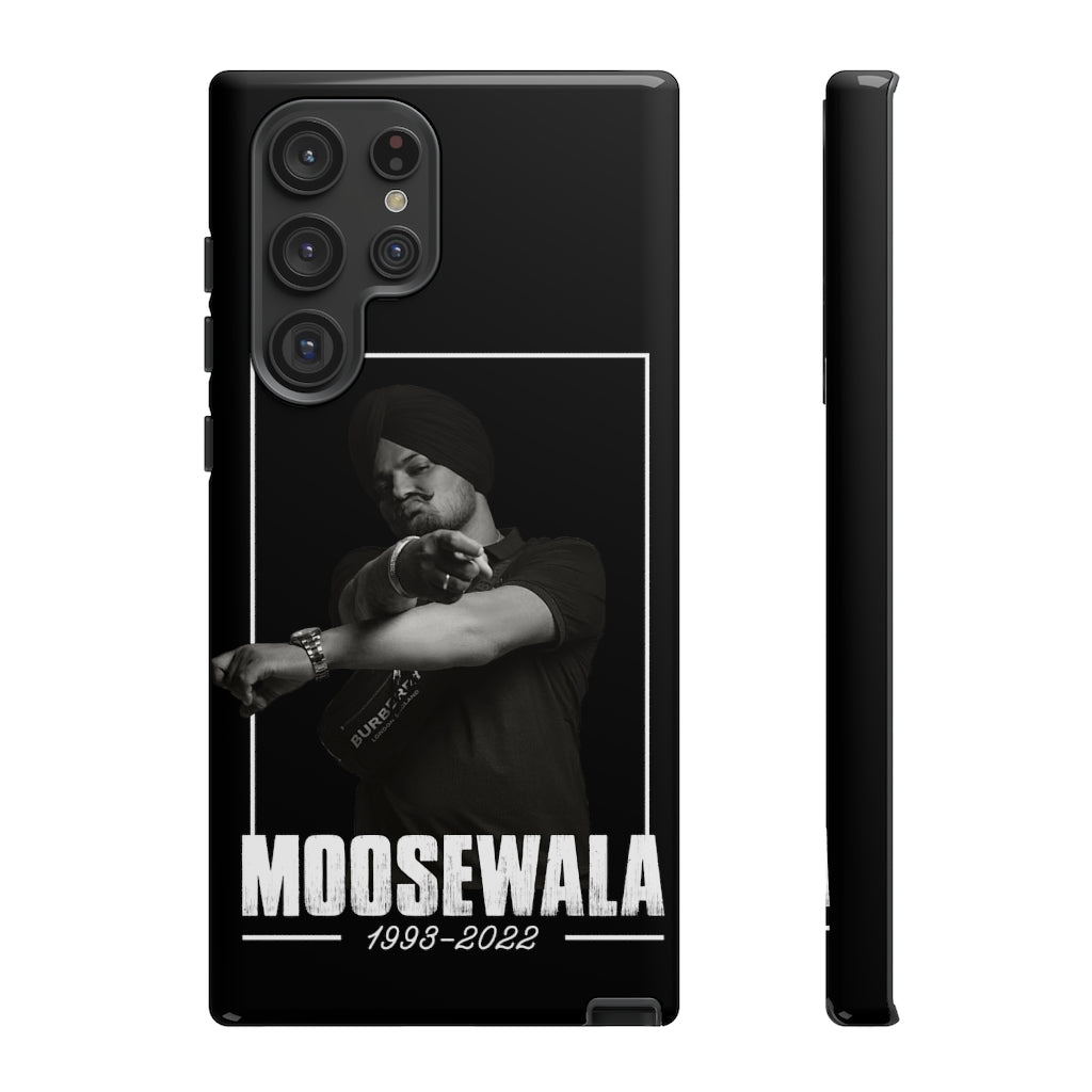Moosewala Tough Case