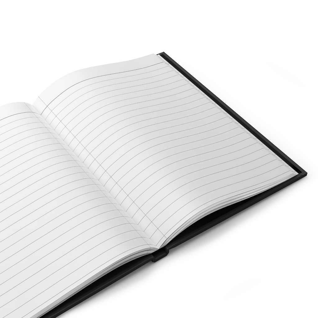 Brown & Lovely Hardcover Journal Matte