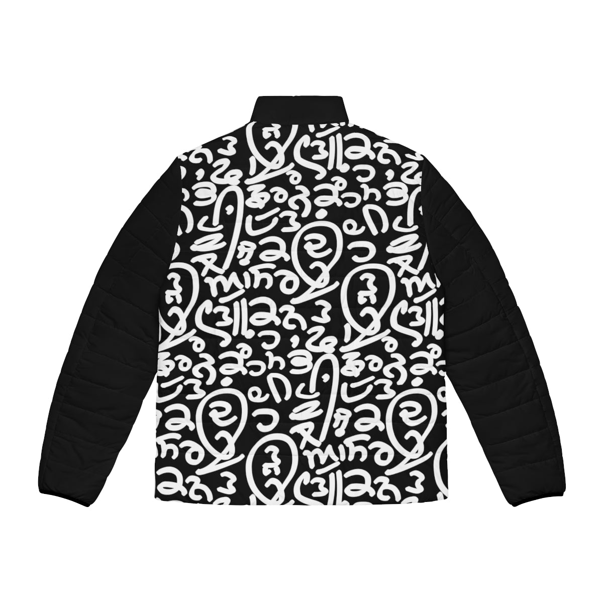 SIKHing Collection - Men's Puffer Jacket