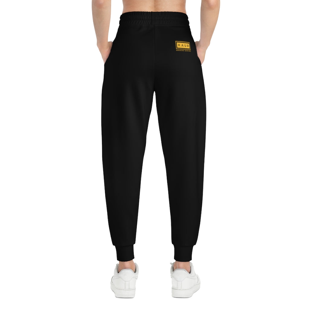 Unisex Kaur Breaking Barriers Athletic Joggers