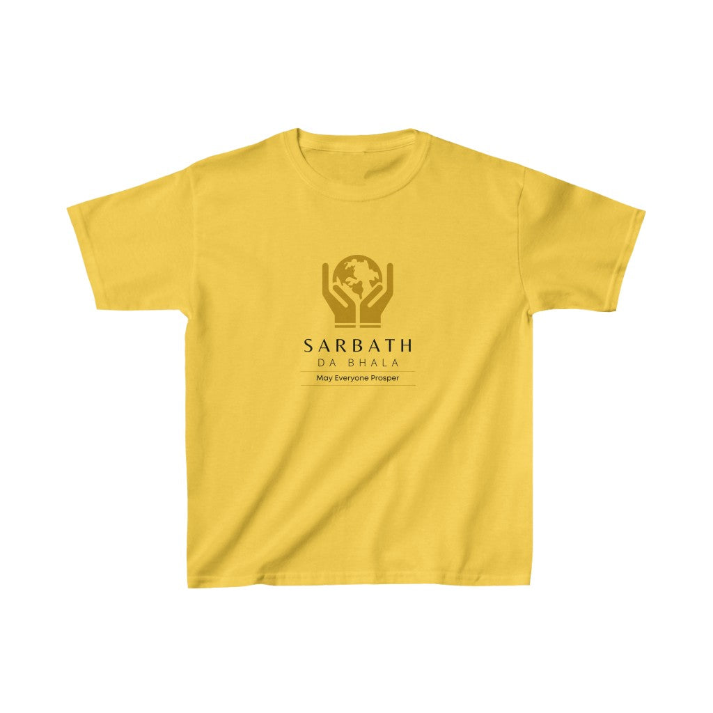 Sarbath Da Bhala Kids Heavy Cotton™ Tee