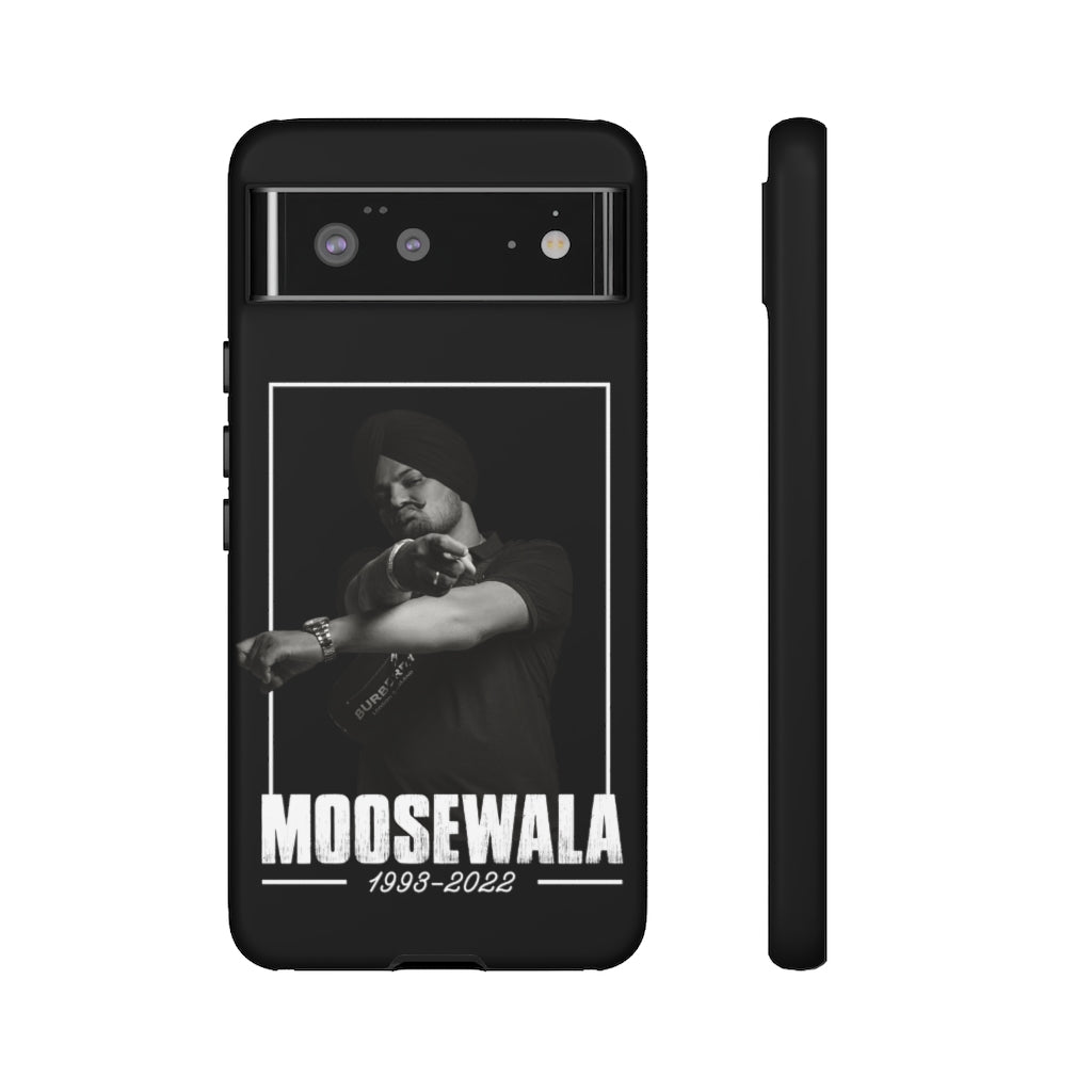 Moosewala Tough Case