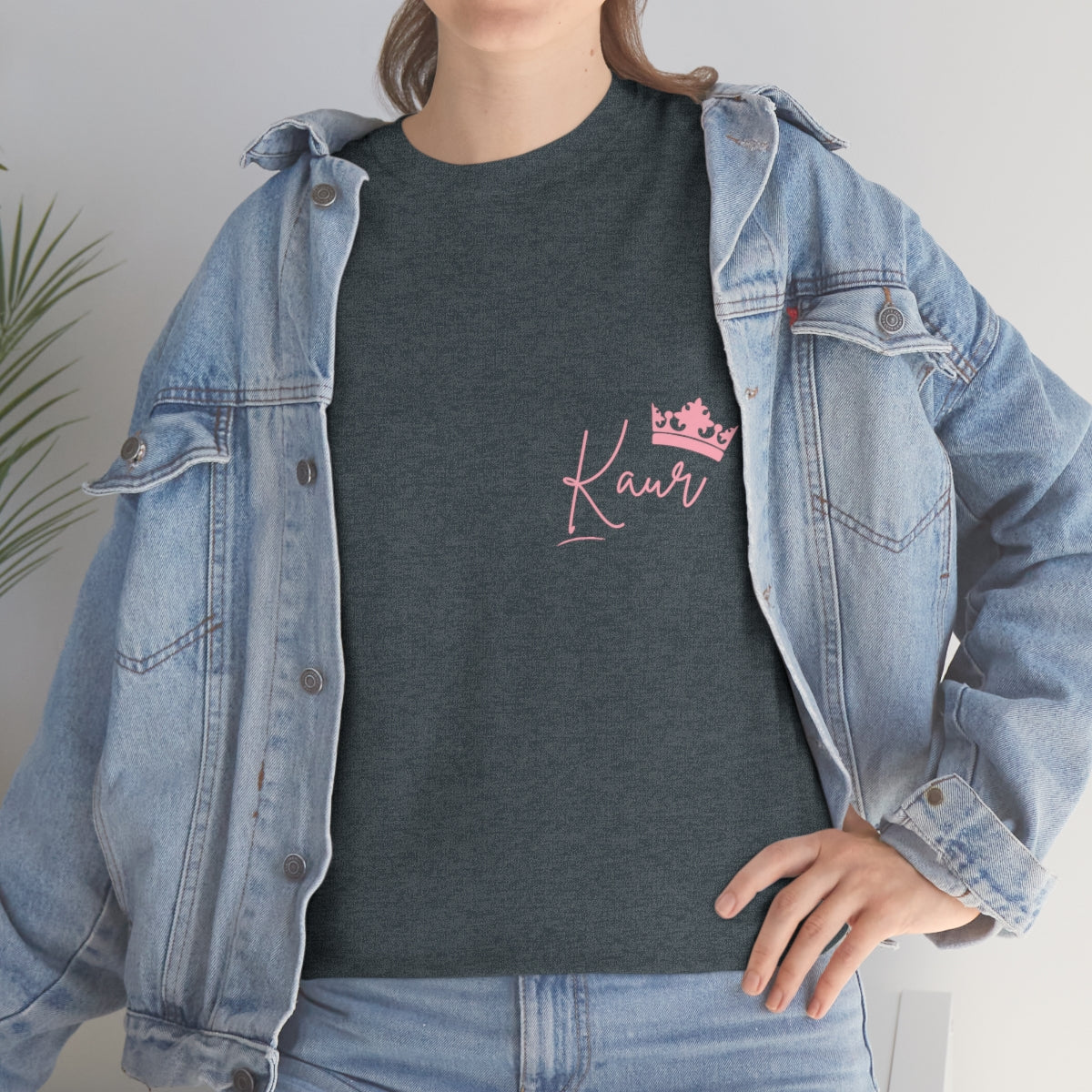 Kaur Cotton Tee (Matching Tees)