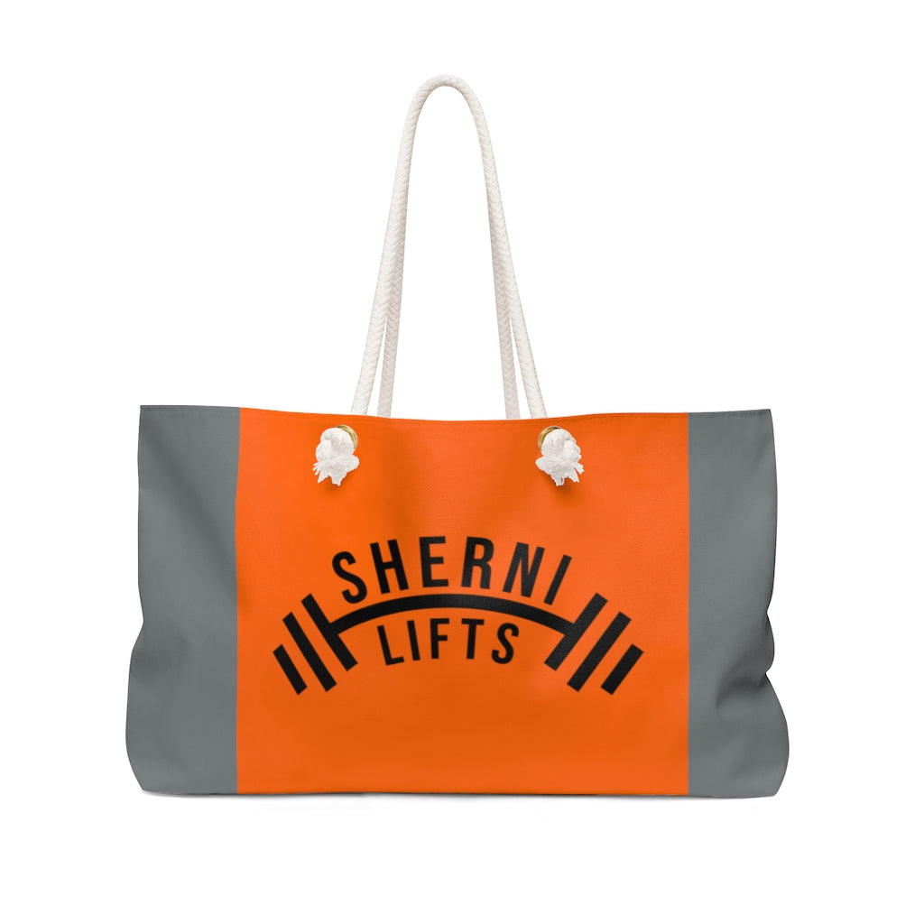 Sherni Lifts Weekender Bag