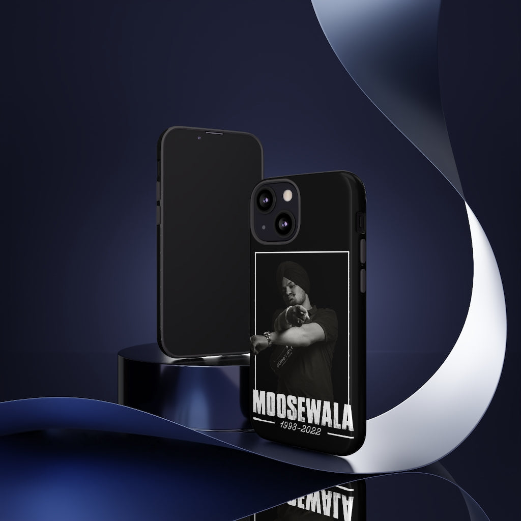 Moosewala Tough Case