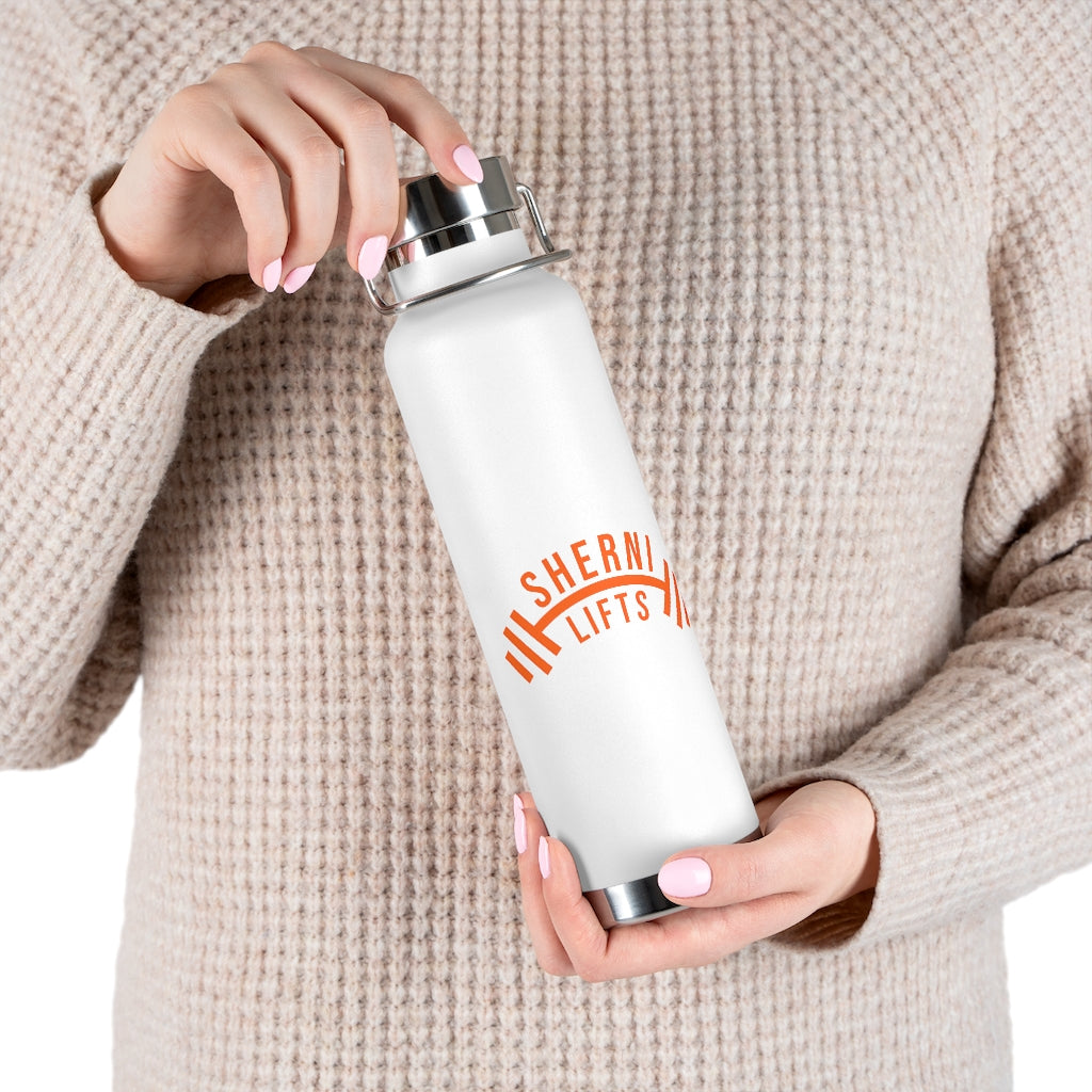 Sherni Lifts 22oz Vacuum Insulated Bottle