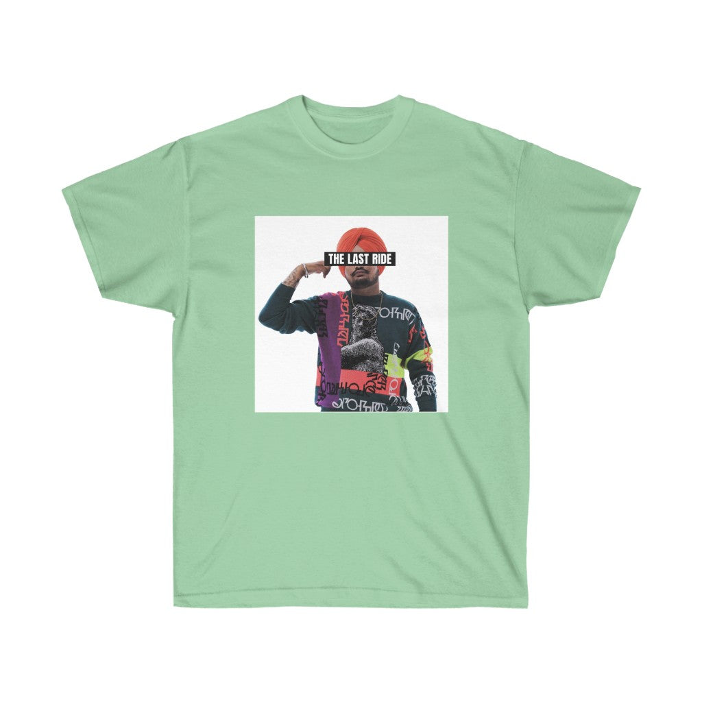 Moosewala Unisex Tee #1