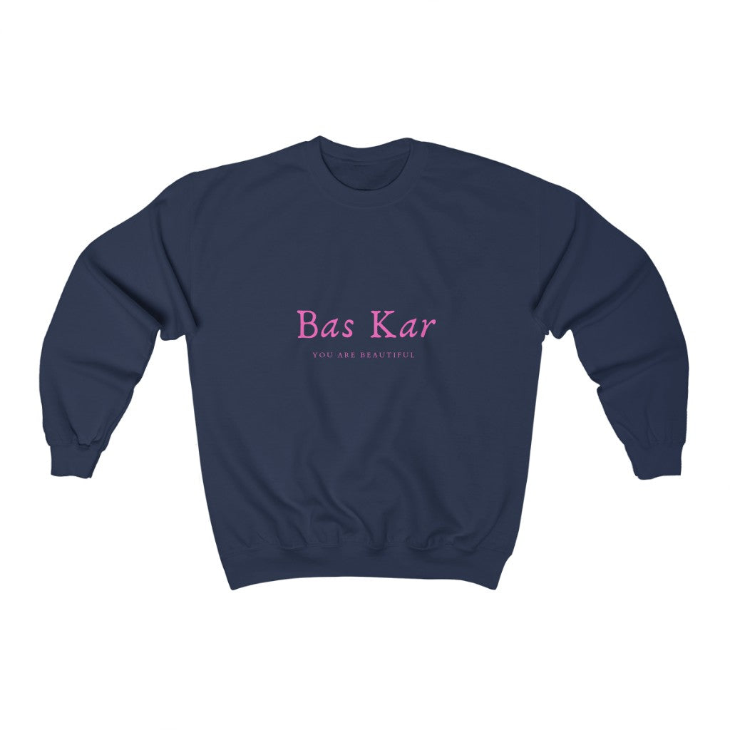 Bas Kar - Unisex Crewneck Sweatshirt