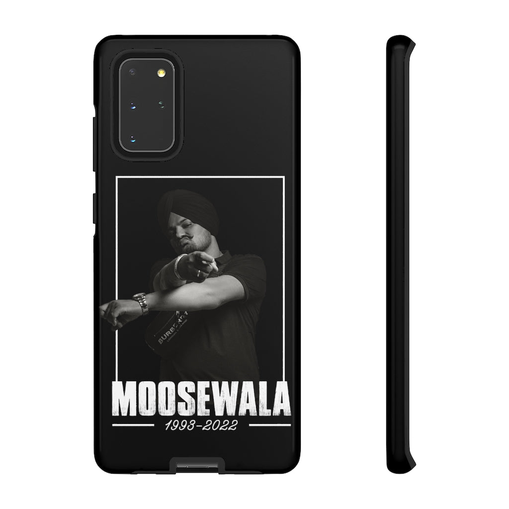 Moosewala Tough Case