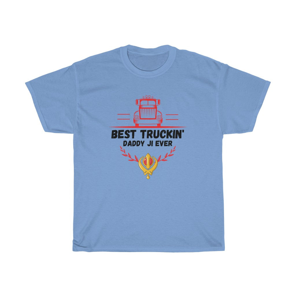 Best Trucker Unisex Heavy Cotton Tee