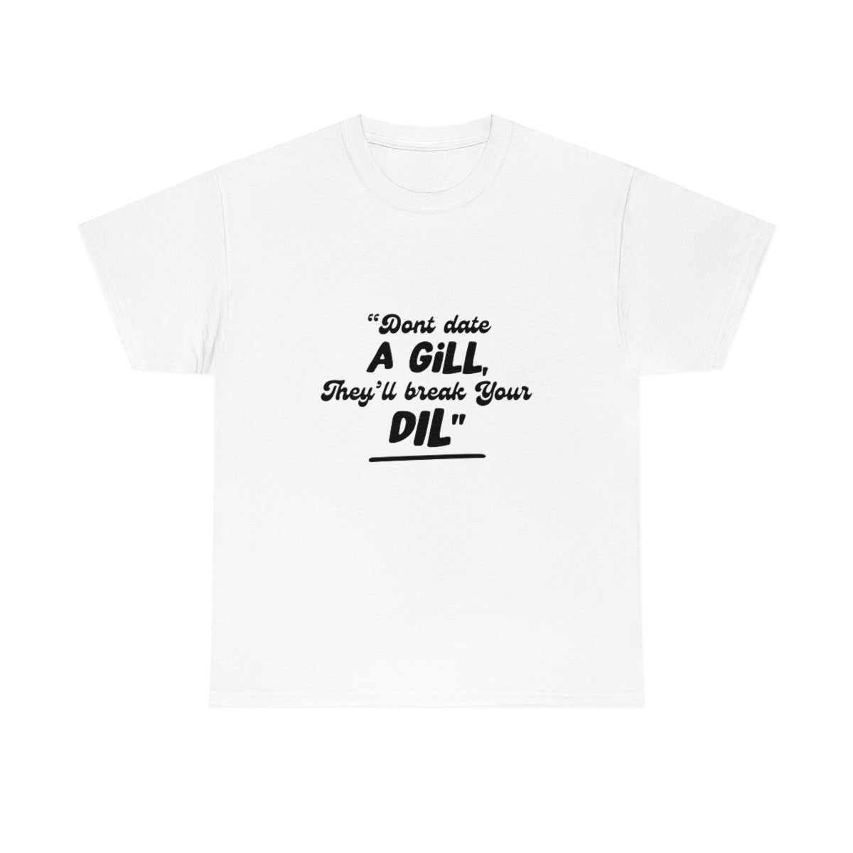 Gill Unisex Tee - OfficialSoHalarious Collection